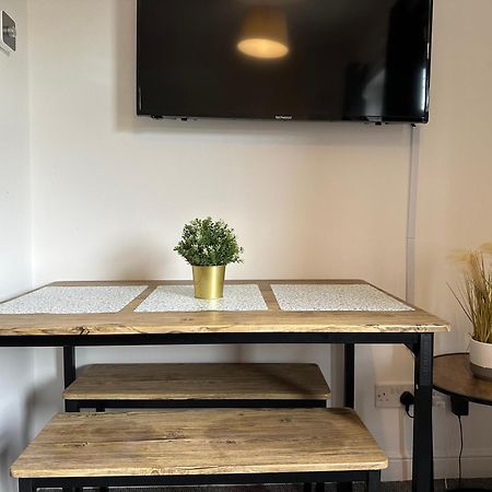 No 1 Seafield - Sleeps 5 - Lincoln City Kültér fotó