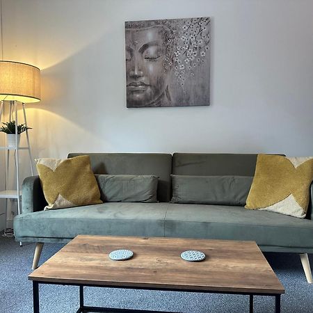 No 1 Seafield - Sleeps 5 - Lincoln City Kültér fotó