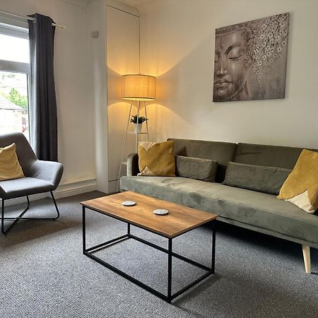 No 1 Seafield - Sleeps 5 - Lincoln City Kültér fotó