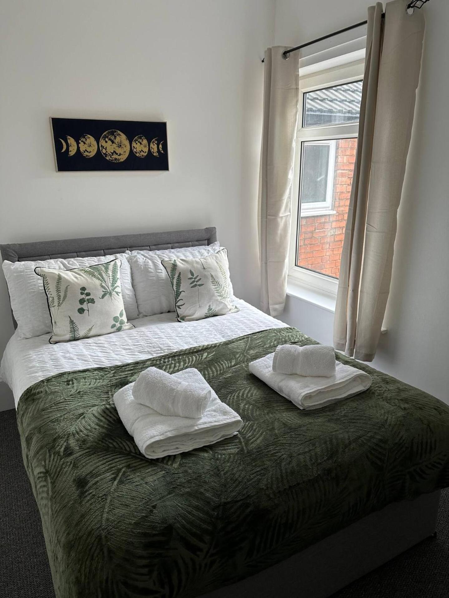 No 1 Seafield - Sleeps 5 - Lincoln City Kültér fotó
