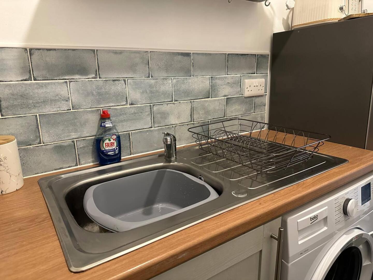 No 1 Seafield - Sleeps 5 - Lincoln City Kültér fotó