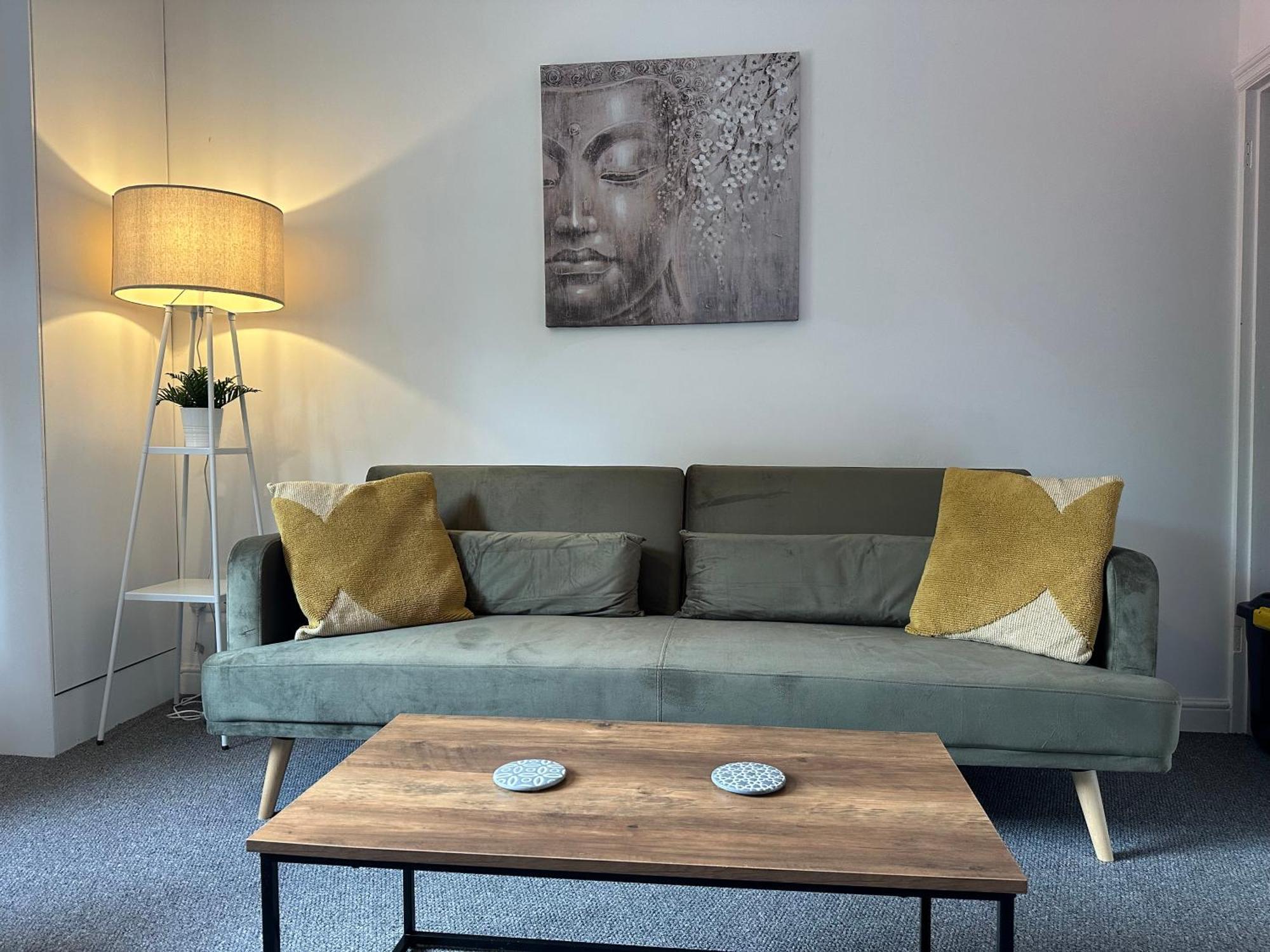 No 1 Seafield - Sleeps 5 - Lincoln City Kültér fotó