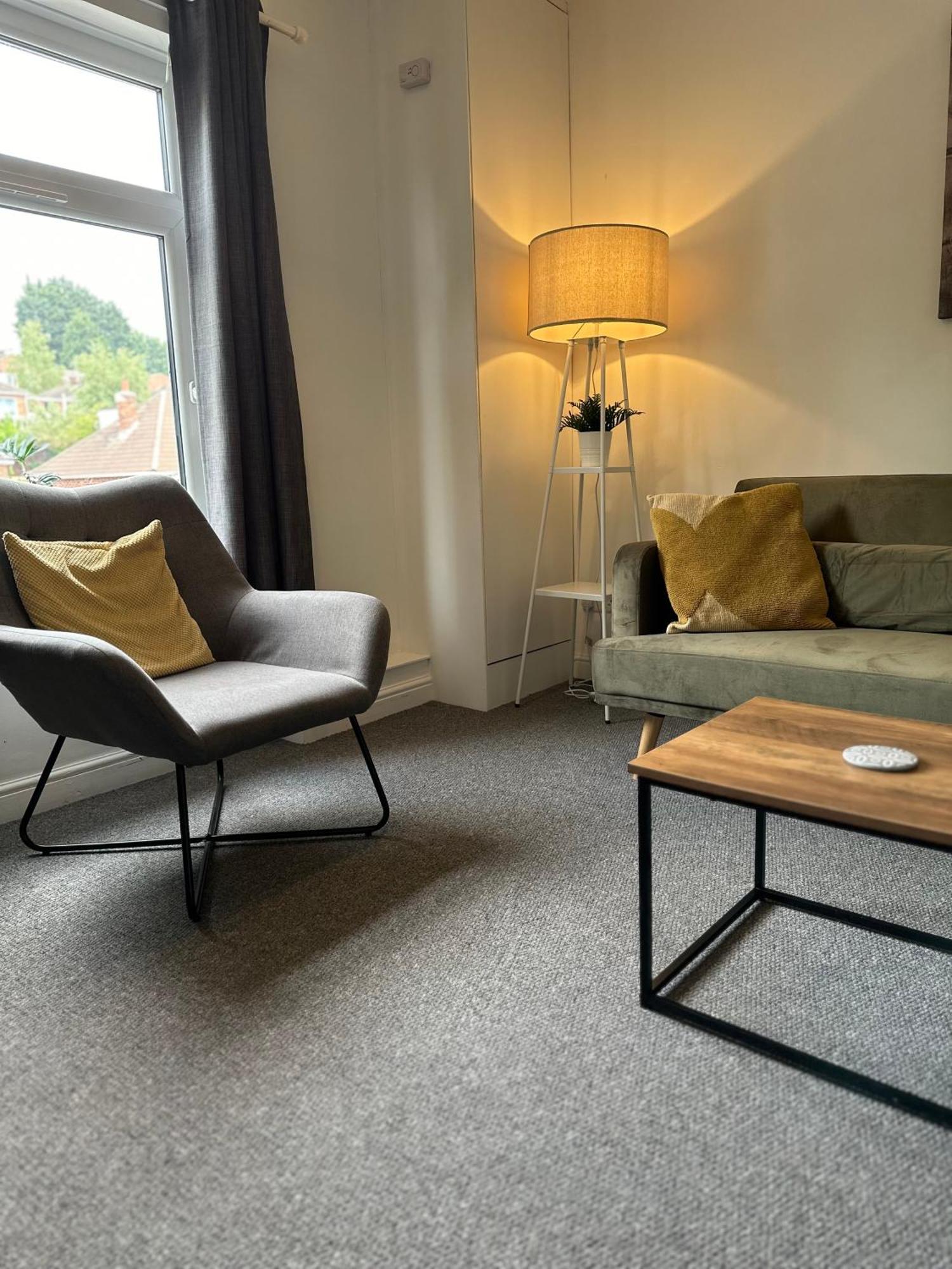No 1 Seafield - Sleeps 5 - Lincoln City Kültér fotó
