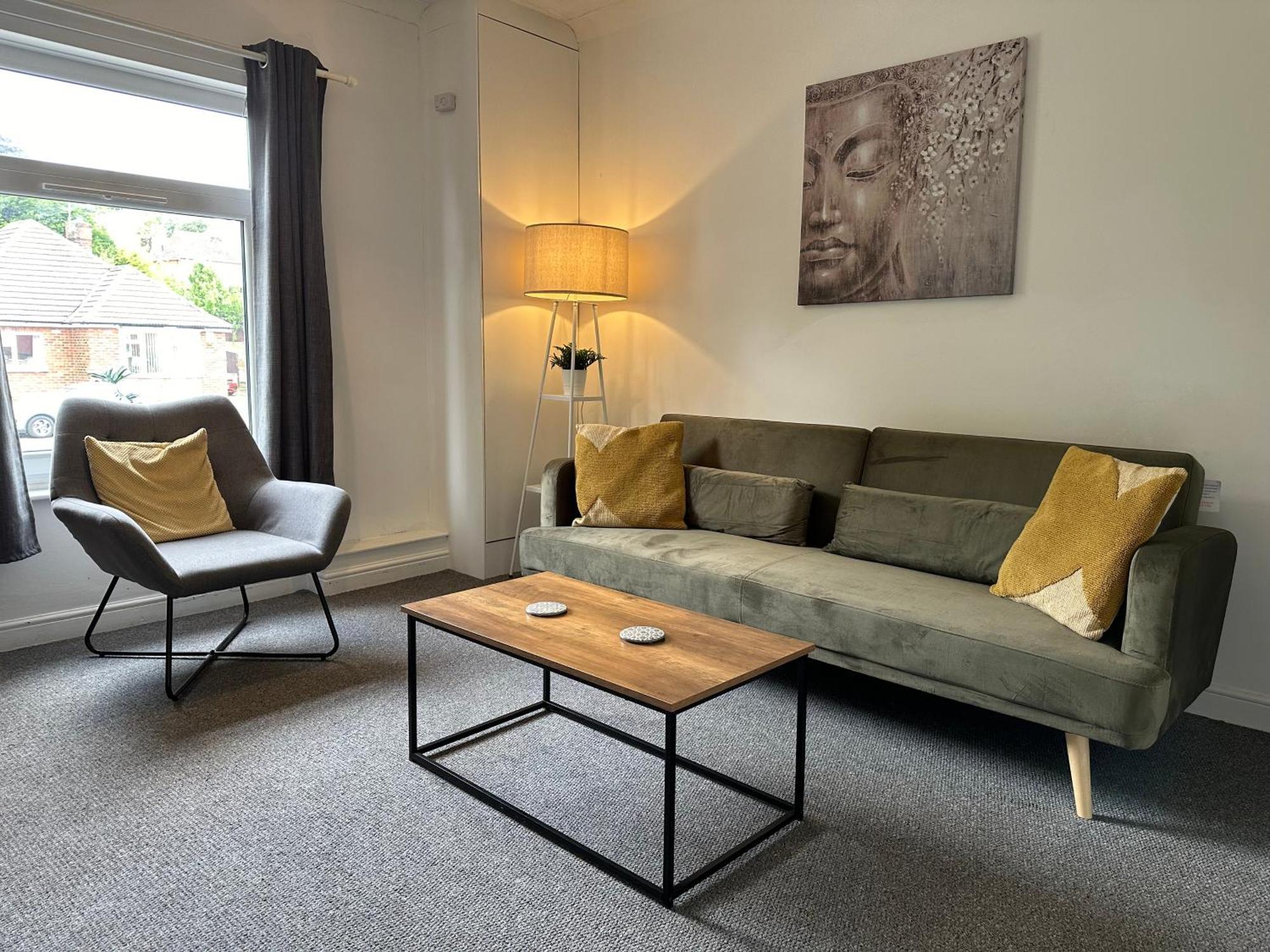 No 1 Seafield - Sleeps 5 - Lincoln City Kültér fotó